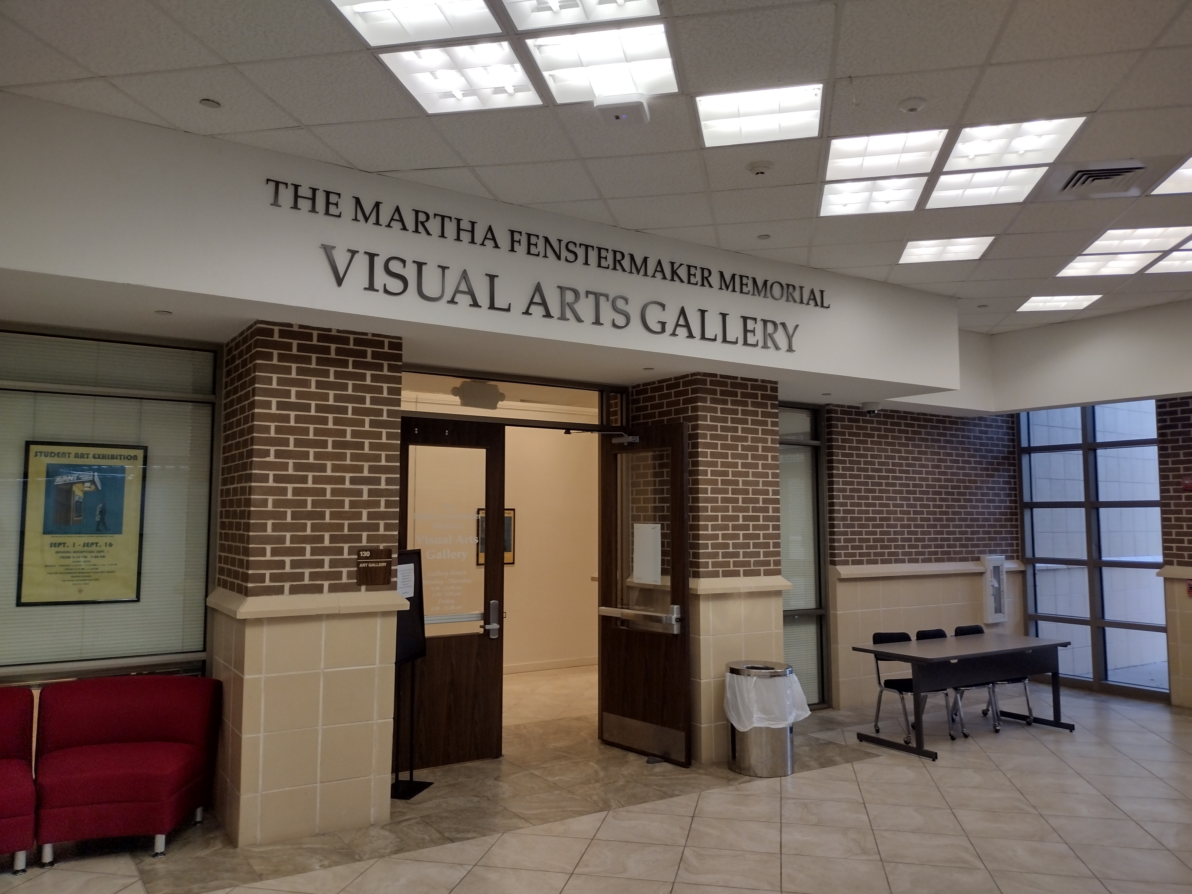 VAG entrance